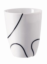 ミドルサイズの サーモマグカップ の画像
