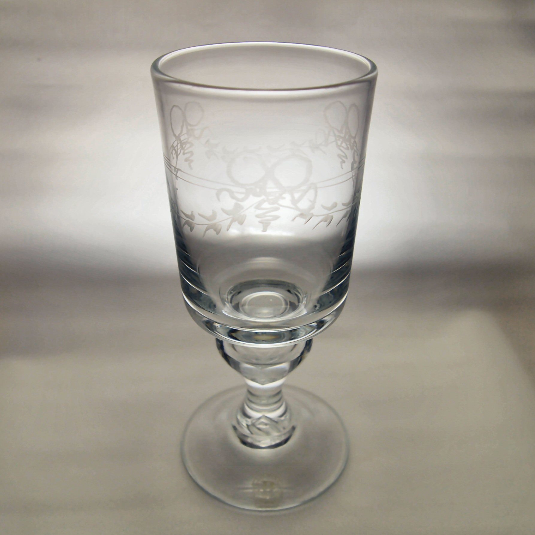 REIJMYRE Antik GⅢ Wine Glass レイミューラ アンティーク グスタフ三世 ワインガラス