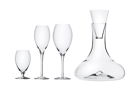 REIJMYRE Josephine Wine Glass Pair Set