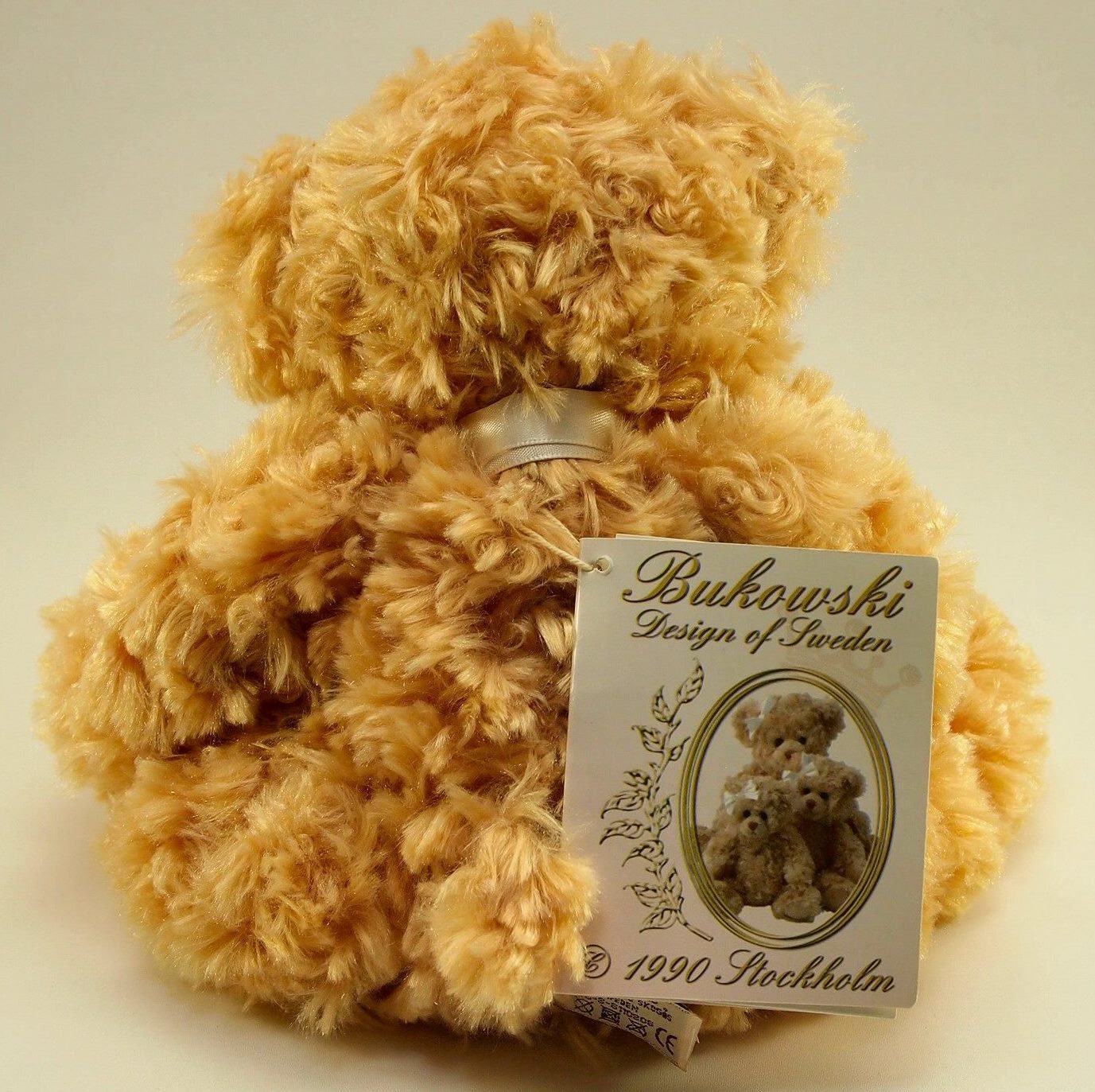 ブコウスキー テディベア Bukowski Teddy Bear ブコウスキー テディベア Bukowski Teddy Bear