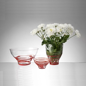 Summer Flower Vase