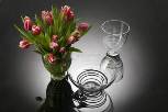 Reijmyre Nature Flower Vase