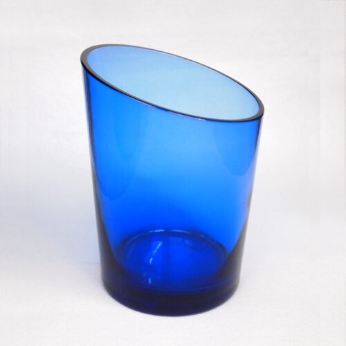 Reijmyre Venus Blue Flower Vase